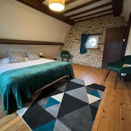 Gite De La Petite Tour Pontorson Zewnętrze zdjęcie