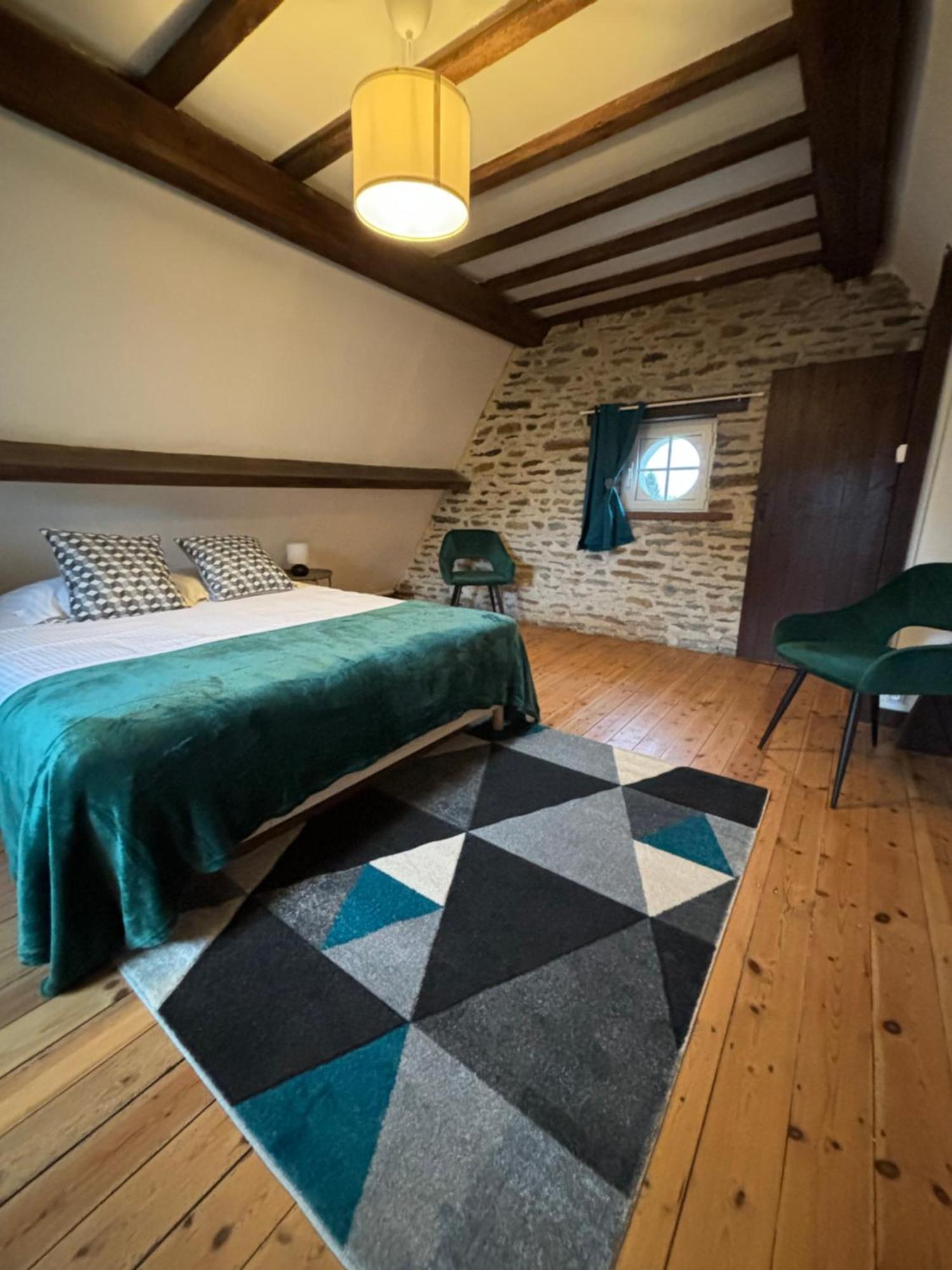 Gite De La Petite Tour Pontorson Zewnętrze zdjęcie